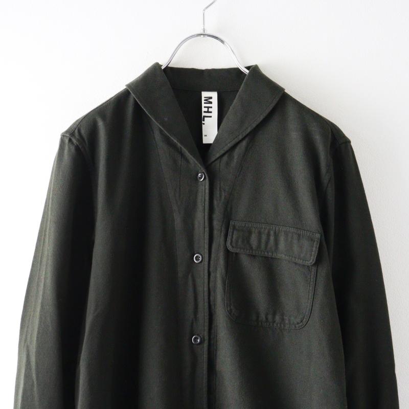 Archive MHL. マーガレットハウエル MARGARET HOWELL コットンウール