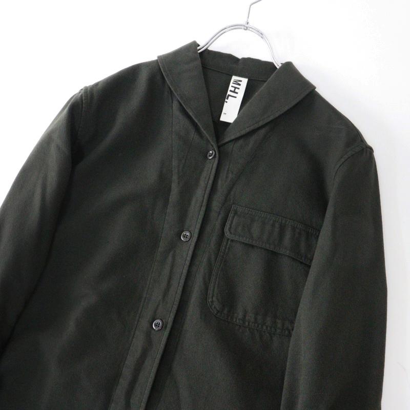 Archive MHL. マーガレットハウエル MARGARET HOWELL コットンウール