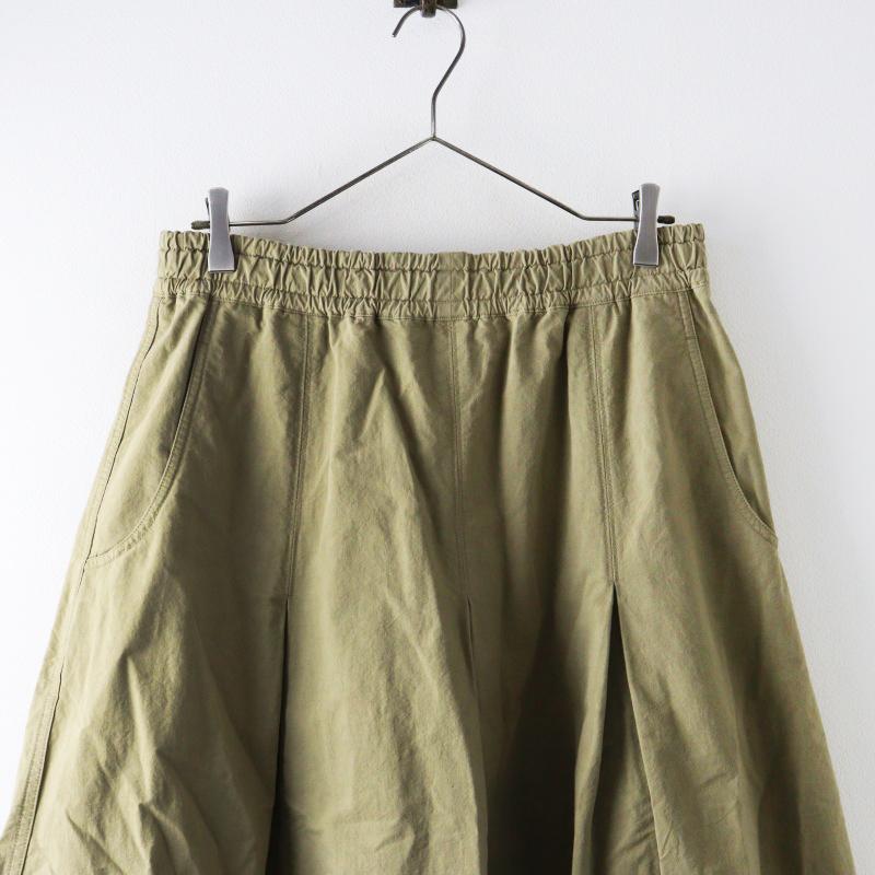 美品 MHL. マーガレットハウエル MARGARET HOWELL COTTON PLAIN WEAVE