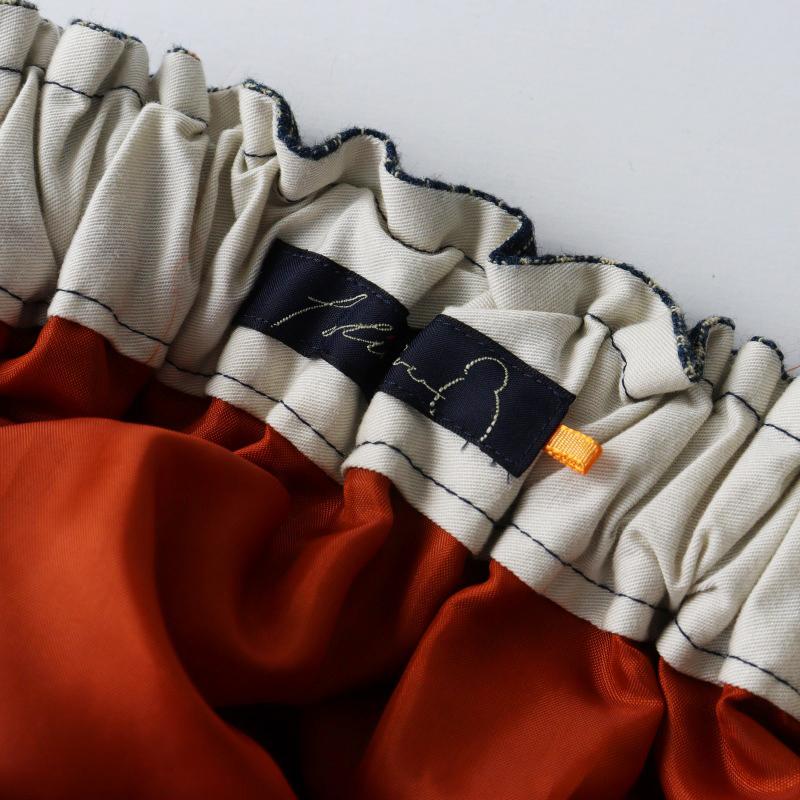 Pal'las Palace（パラスパレス） 美品 グレンチェック織り ボリューム
