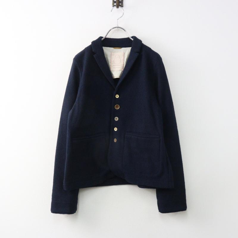 Pal'las Palace（パラスパレス） 美品 2024AW 縮絨ウール ショール