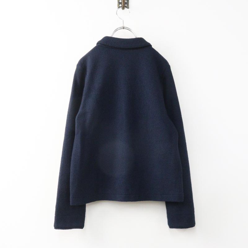 Pal'las Palace（パラスパレス） 美品 2024AW 縮絨ウール ショール