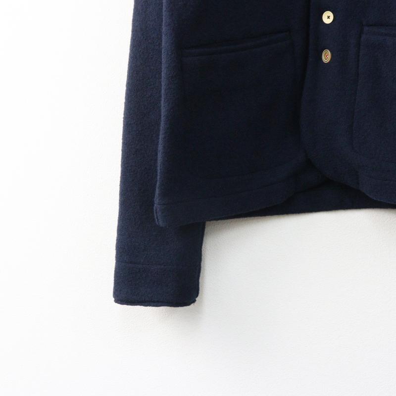 Pal'las Palace（パラスパレス） 美品 2024AW 縮絨ウール ショール