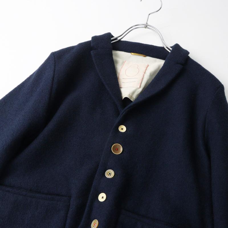 Pal'las Palace（パラスパレス） 美品 2024AW 縮絨ウール ショール