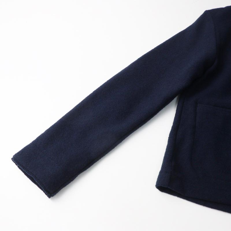 Pal'las Palace（パラスパレス） 美品 2024AW 縮絨ウール ショール