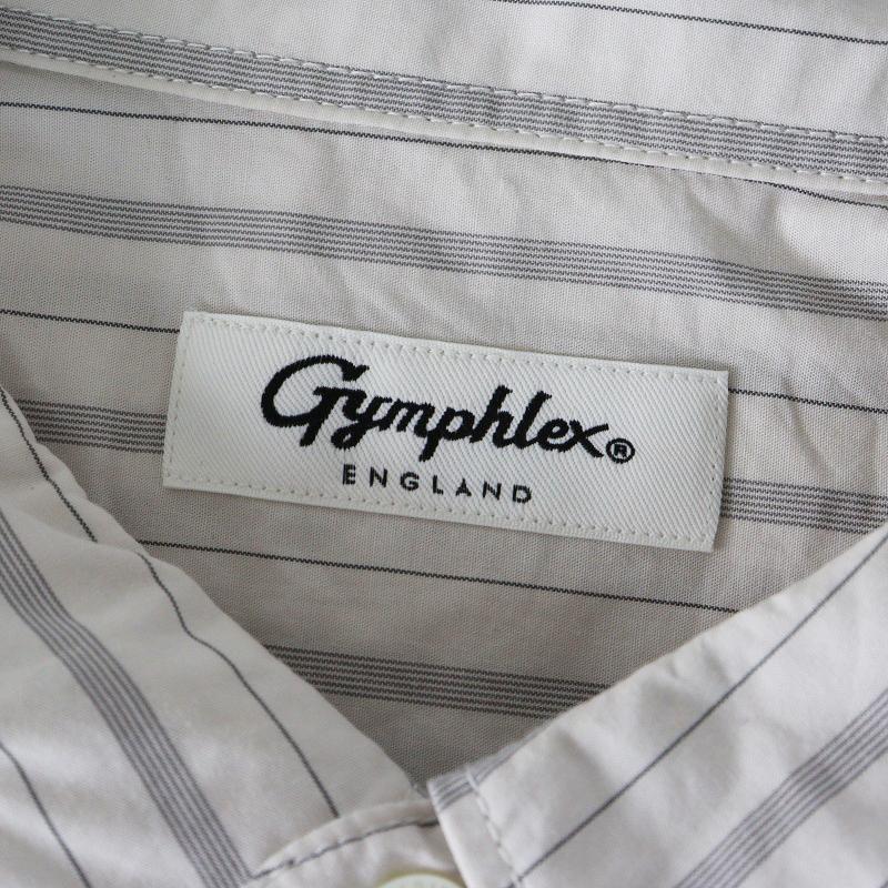 「専用」Gymphlex トップス GYMPHLEX（ジムフレックス） 美品 2026SS 今季 Gymphlex GY-B0458 MLO