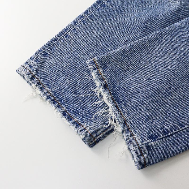 Levi's（リーバイス） LEVI'S 501 ストレート デニムパンツ W29/L26
