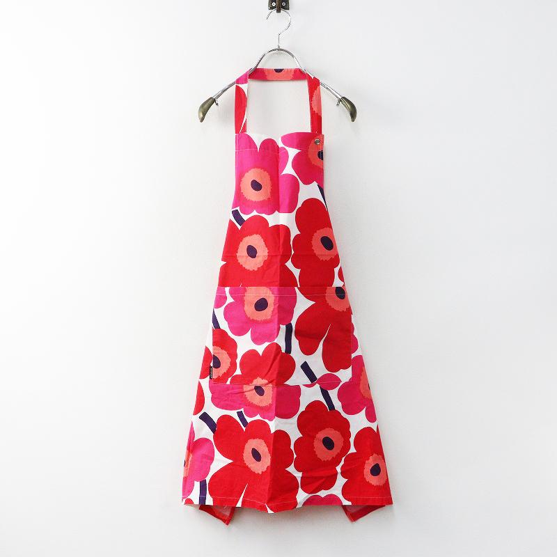 marimekko（マリメッコ） Marimekko Unikko ウニッコ エプロン