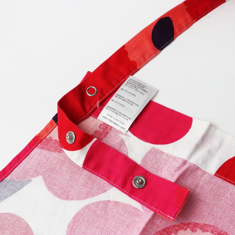 marimekko（マリメッコ） Marimekko Unikko ウニッコ エプロン