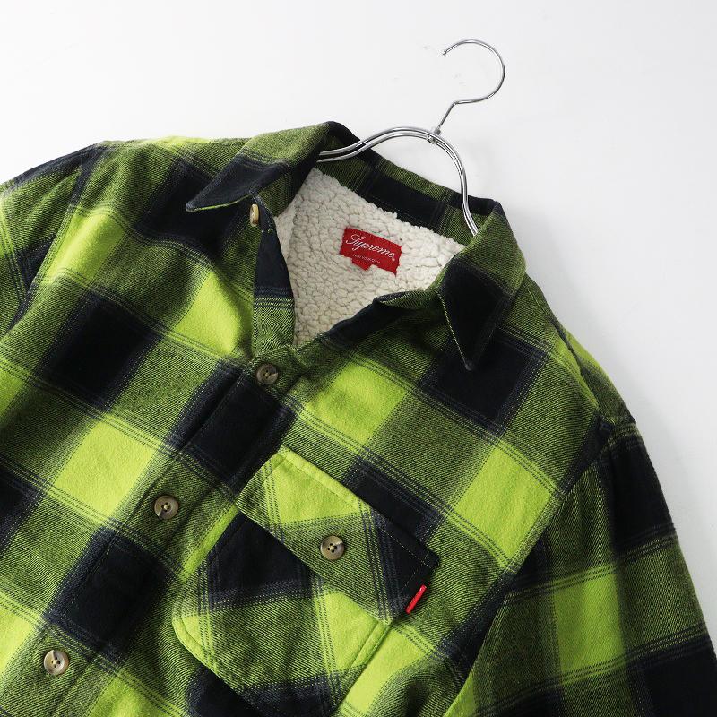 Supreme（シュプリーム） 【期間限定価格】Supreme Buffalo Plaid