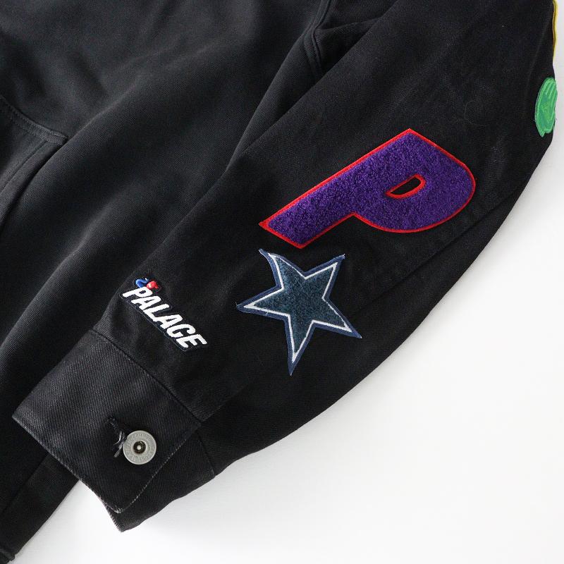 2024SS JUNYA WATANABE MAN × PALACE ギャルソン ジュンヤワタナベ