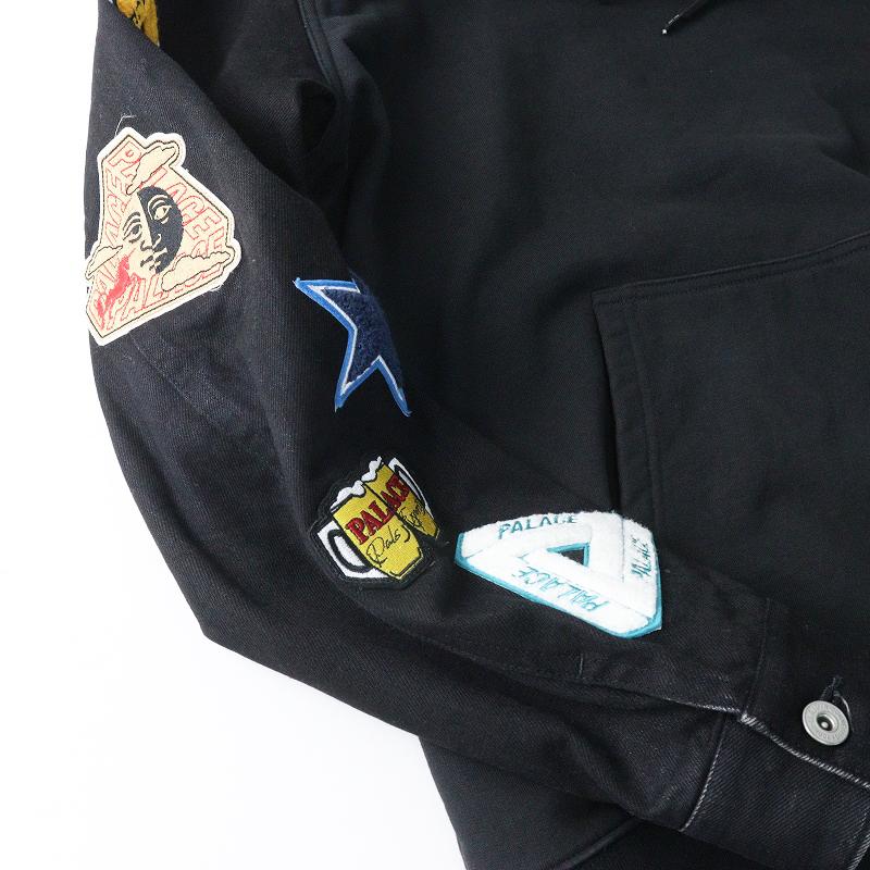 2024SS JUNYA WATANABE MAN × PALACE ギャルソン ジュンヤワタナベ