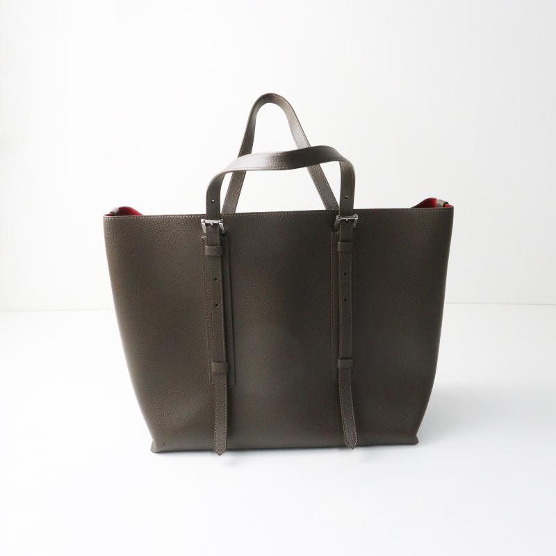 期間限定価格】ジョルジオアルマーニ GIORGIO ARMANI レザー トート 