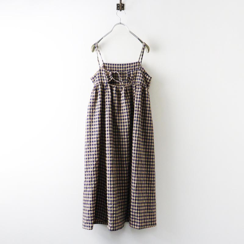 LOWRYS FARM（ローリーズファーム） 美品 ギンガムチェック