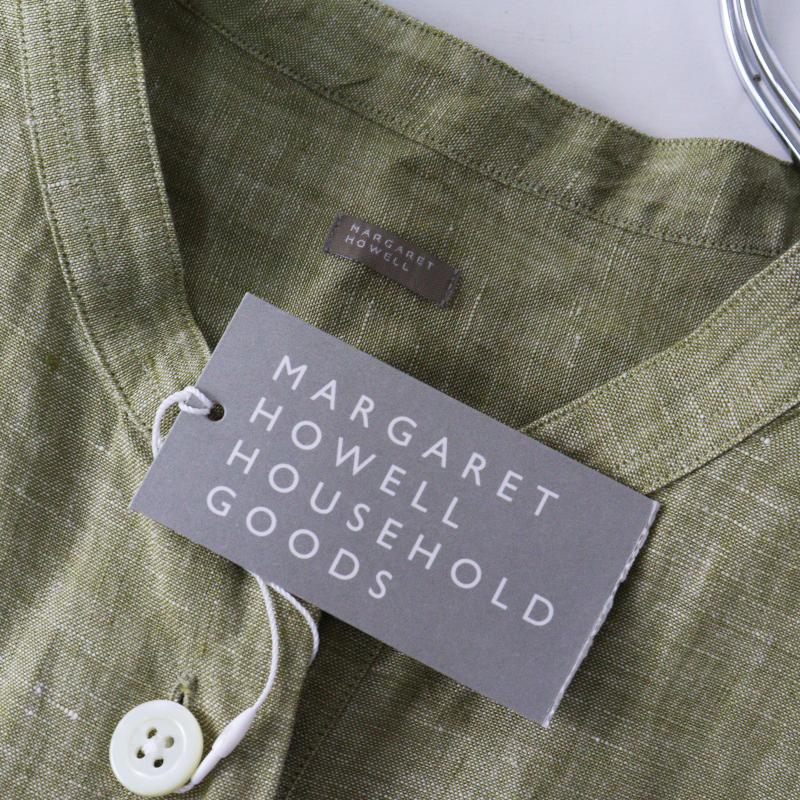 MARGARET HOWELL（マーガレットハウエル） 未使用 22SS MARGARET