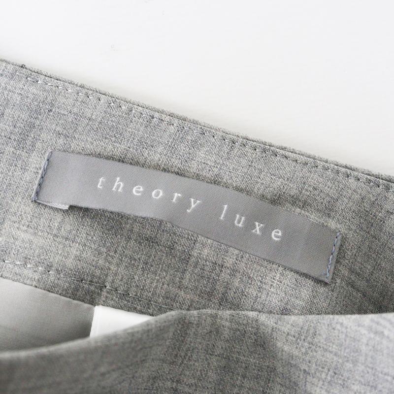 セオリーリュクス theory luxe EXECUTIVE VEVILA タイトスカート 42 
