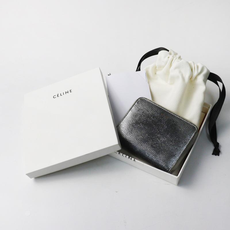 CELINE（セリーヌ） 【期間限定価格】セリーヌ コンパクトジップ