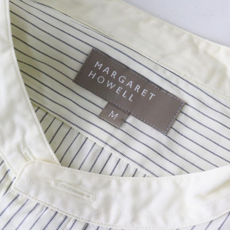 トップス MARGARET HOWELL MH50 ARCHIVE SHIRTS MARGARET HOWELL（マーガレットハウエル） メンズ MARGARET HOWELL