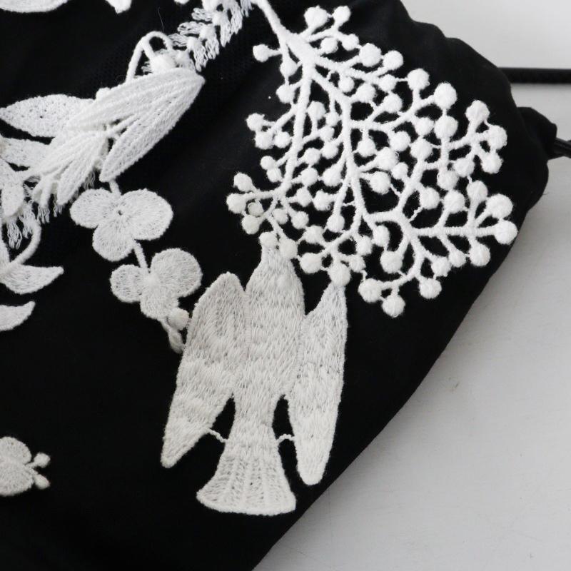 mina perhonen（ミナペルホネン） 美品 2025SS 定価39600円 mina