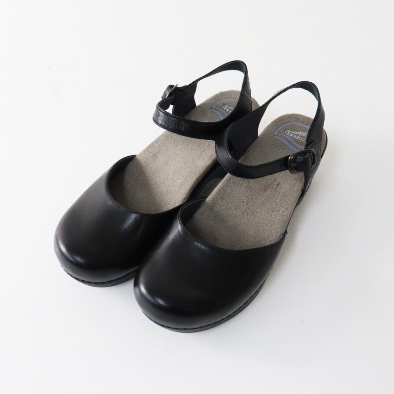 美品 定価23100円 ダンスコ dansko サム SAM クロッグサンダル メリー
