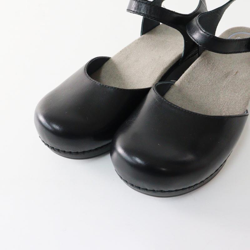 美品 定価23100円 ダンスコ dansko サム SAM クロッグサンダル メリー 
