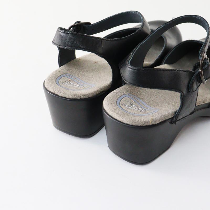 美品 定価23100円 ダンスコ dansko サム SAM クロッグサンダル メリー