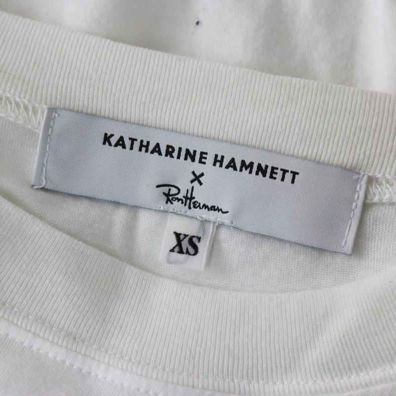 ロンハーマン Ron Herman × キャサリンハムネット KATHARINE HAMNETT