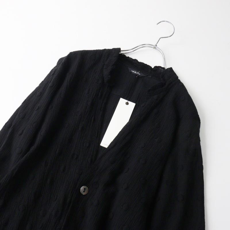 期間限定価格】定価2.8万 2022SS パドカレ pas de calais 東炊きリネン