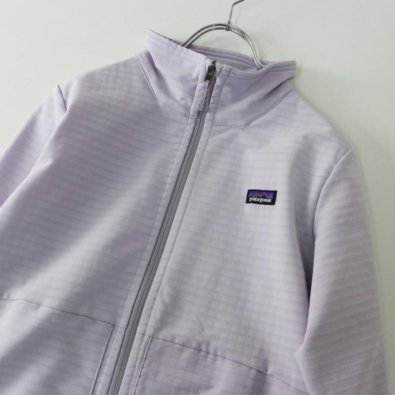 patagonia（パタゴニア） キッズ R1 TechFace テックフェイス