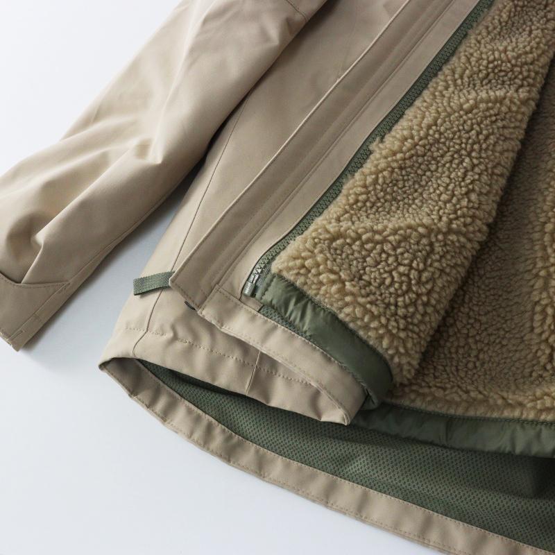 patagonia（パタゴニア） 美品 キッズ 4in1 フォーインワン エブリデー