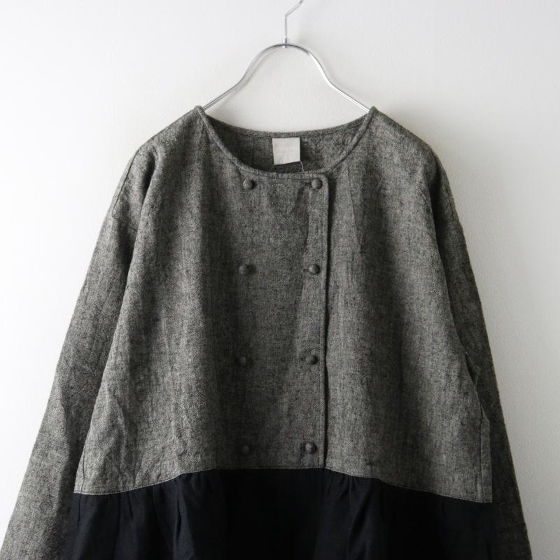 新品 ツハルバイサマンサモスモス TSUHARU by Samansa Mos2 SM2 麻切替