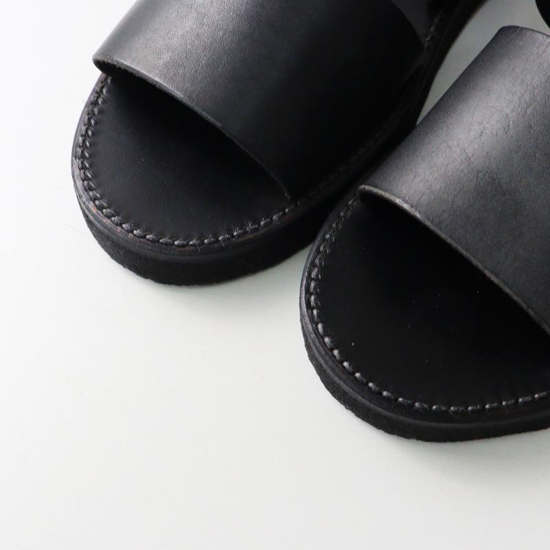 MARGARET HOWELL（マーガレットハウエル） 美品 レザー ストラップ