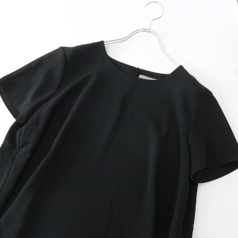 セオリーリュクス Theory luxe HEAVY PEARL フレンチスリーブ ブラウス 