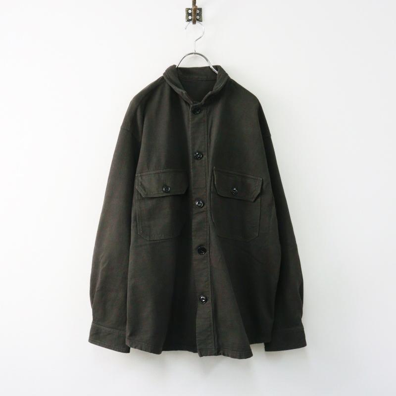 美品 フォーティファイブアール 45R 45rpm でこぼこ天竺 908 アウター 