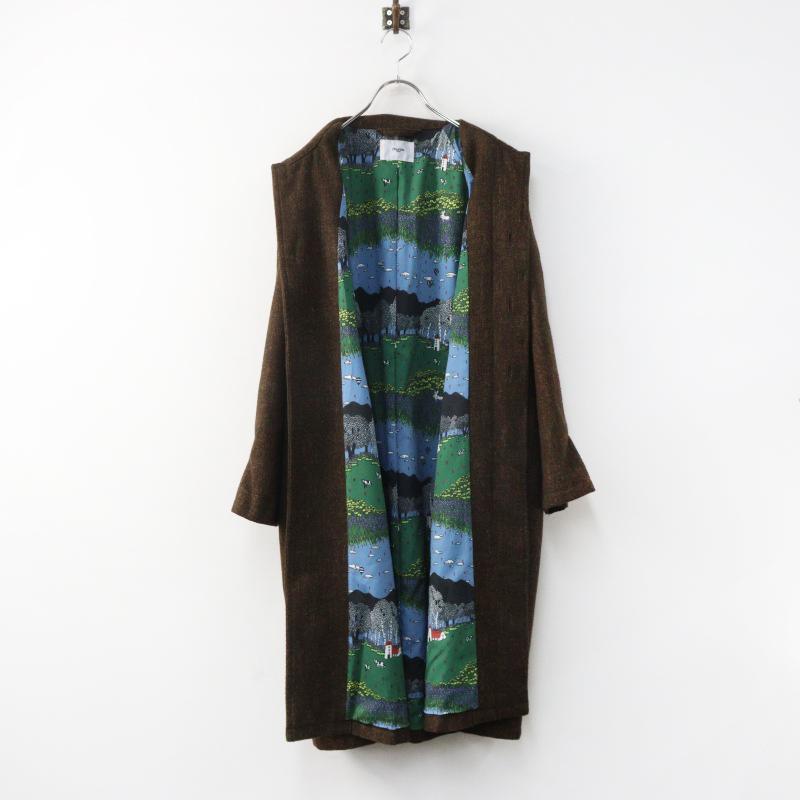 期間限定価格】マーブルシュッド marble SUD BIEI ステンカラーコート