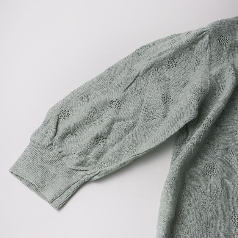 mina perhonen（ミナペルホネン） 美品 定価5万 2025SS mina perhonen