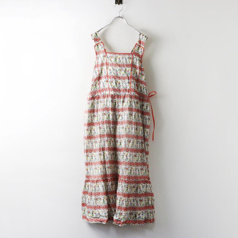 未使用 2024SS ジェーンマープル Jane Marple Parade puffy dress M