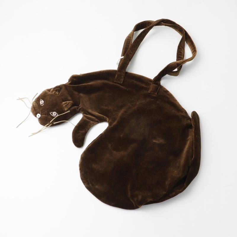 美品 2022 ミナペルホネン mina perhonen miyao bag ミャオバッグ 