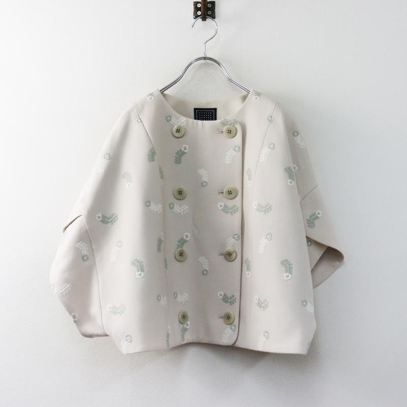 mina perhonen（ミナペルホネン） 極美品 定価110000円 2025AW mina 