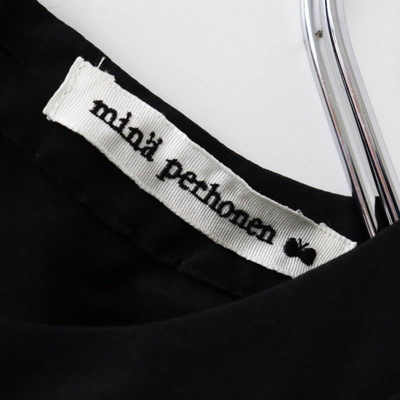 mina perhonen（ミナペルホネン） 美品 定価88000円 2023SS mina