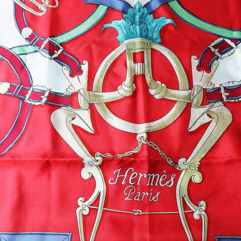 HERMES（エルメス） 【期間限定価格】良品 シルク カレ140