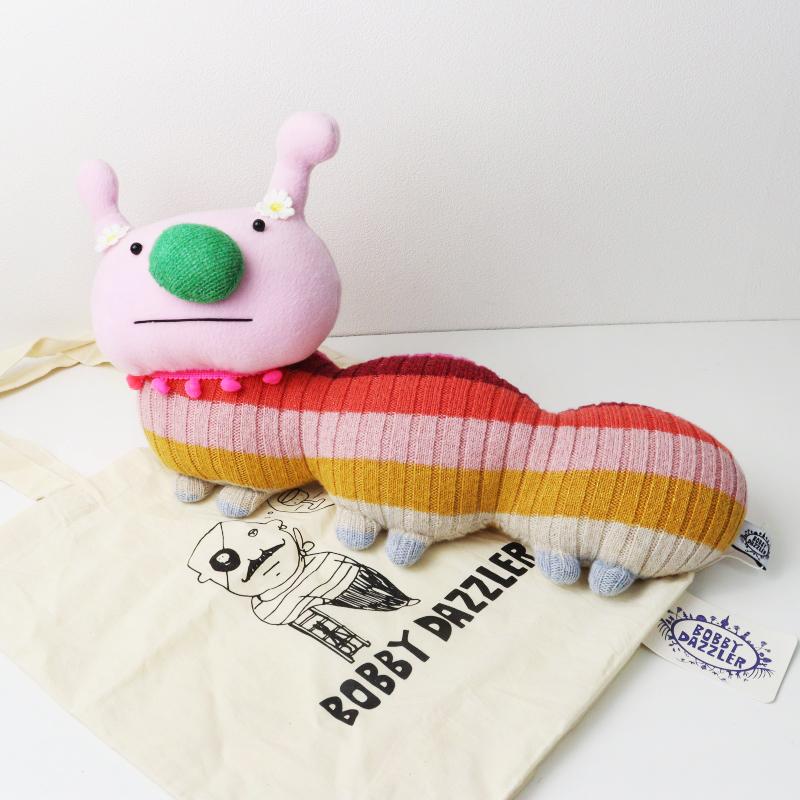 ボビーダズラー　BOBBY DAZZLER うさぎ 期間限定価格】人気 ボビーダズラー BOBBY DAZZLER いもむし うさぎ