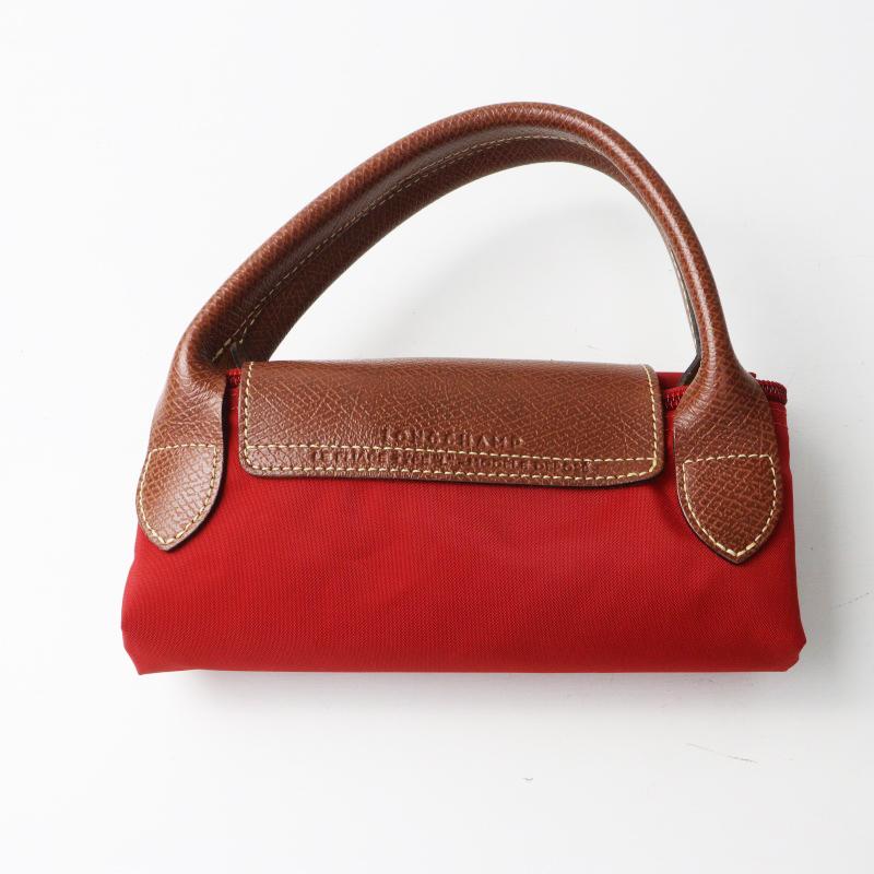 LONGCHAMP（ロンシャン） 美品 ル・プリアージュ Lサイズ 折りたたみ