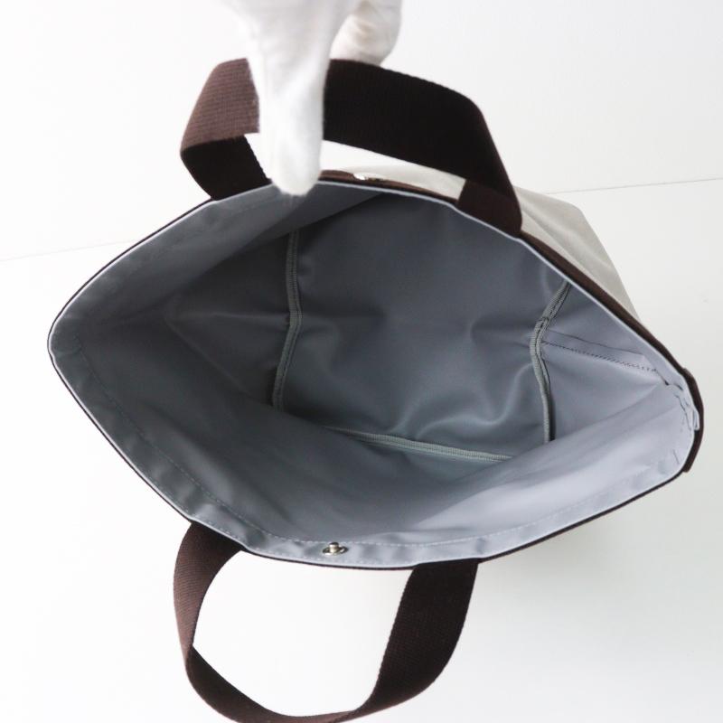 エルベシャプリエ　 704C マスティック×モカ レディース Herve Chapelier 704c マスティック×モカ