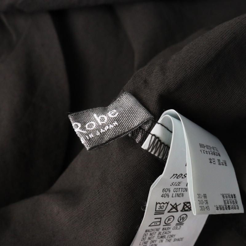 未使用 2025AW ネストローブ nest Robe 【清水 みさとさん別注