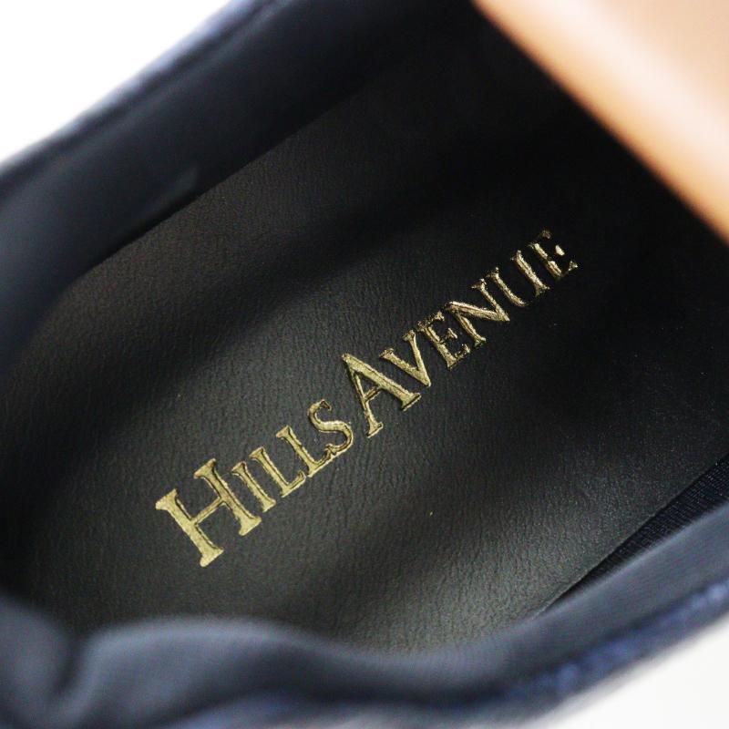 HILLS AVENUE ヒルズアベニュー シドニー 黒 23cm 厚底　人気 期間限定価格】未使用 ヒルズアベニュー HILLS AVENUE シドニー