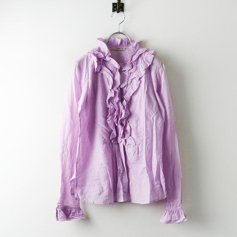 ETRO(エトロ) 長袖シャツブラウス サイズ44 L レディース美品 