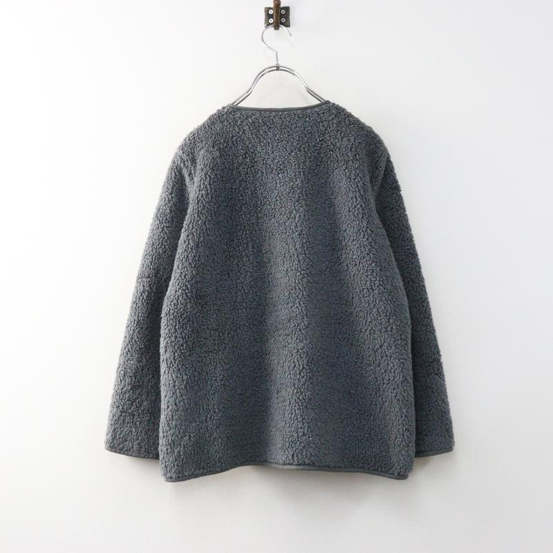 patagonia パタゴニア ロスガトスカーディガン キッズXL グレー 美品 