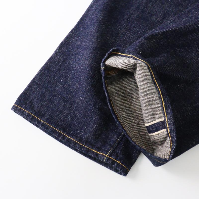 美品 アボンタージ A VONTADE SARO別注 5 Pocket Jeans デニムパンツ 