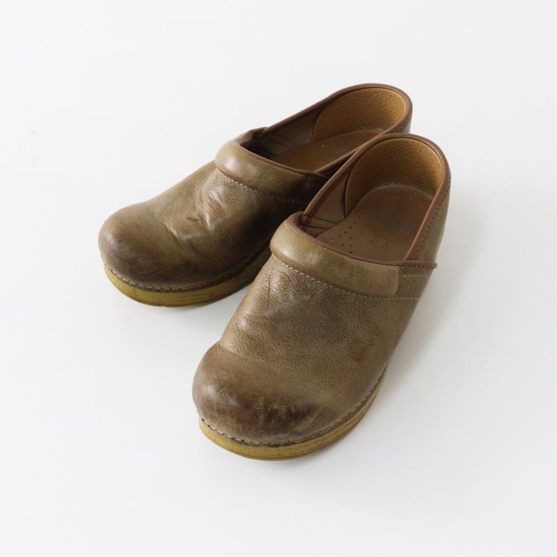 ダンスコ dansko PROFESSIONAL プロフェッショナル クロッグシューズ